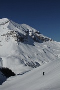  devant la Reyna